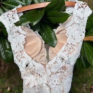 Laudable Wilshire Wedding Gown